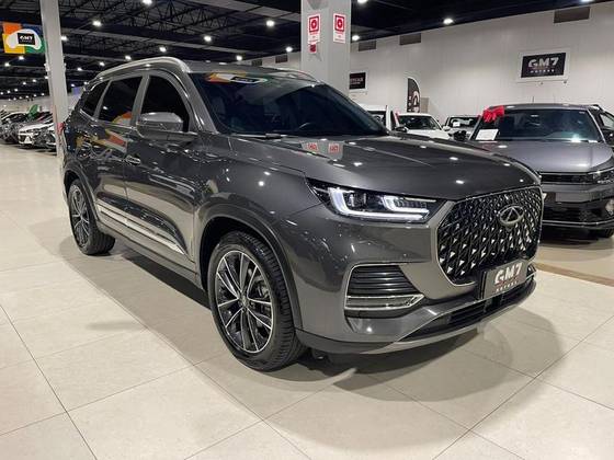 CAOA CHERY TIGGO 8 PRO 1.6 TGDI GASOLINA DCT CAOA CHERY TIGGO 8 PRO 1.6 TGDI GASOLINA DCT